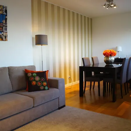 Appartement Welcome Here - Danubio - Parque Nacoes Lissabon